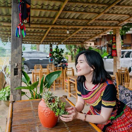 Mai Chau Sunrise Village Экстерьер фото