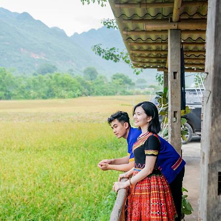 Mai Chau Sunrise Village Экстерьер фото
