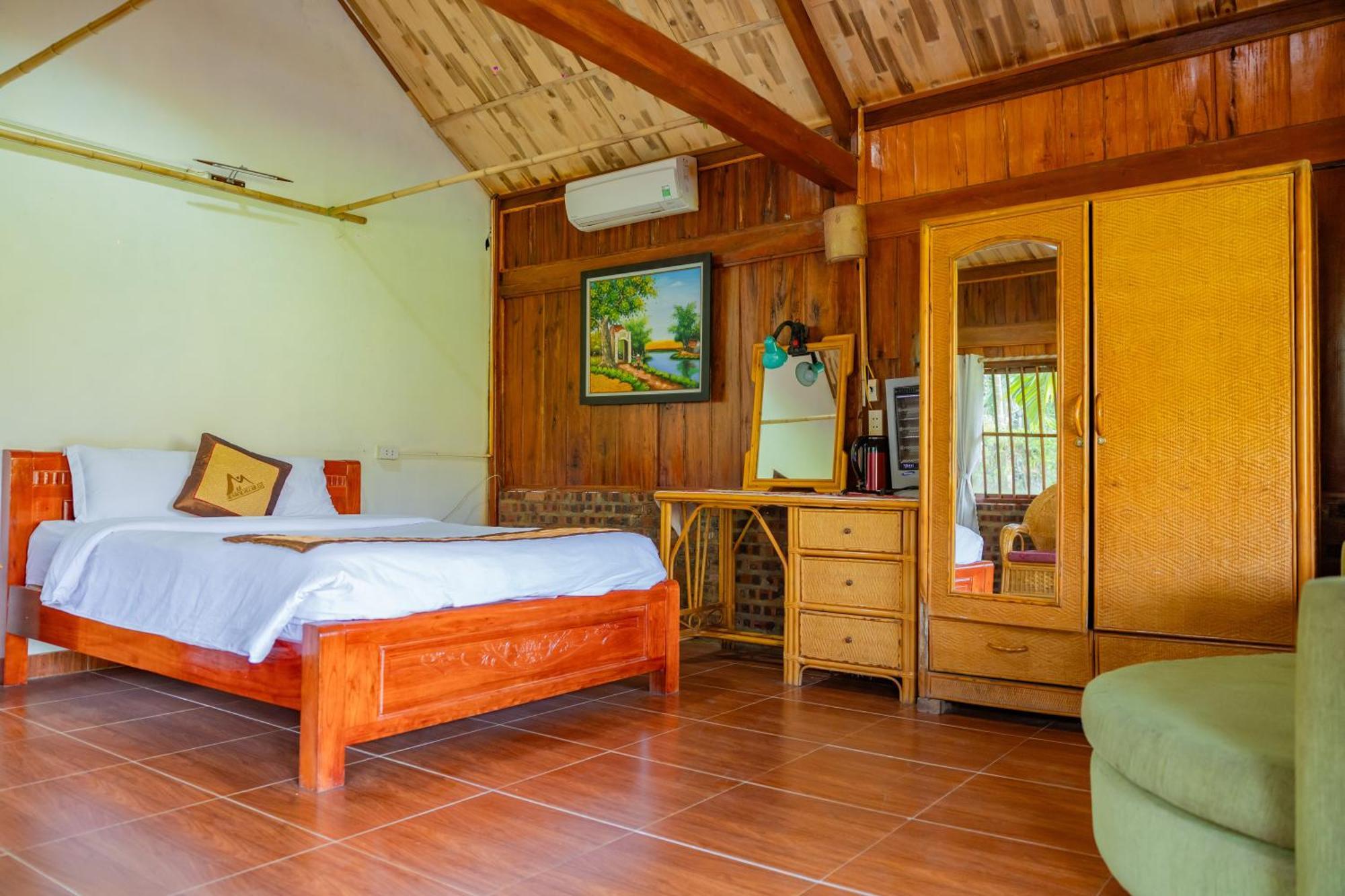 Mai Chau Sunrise Village Экстерьер фото