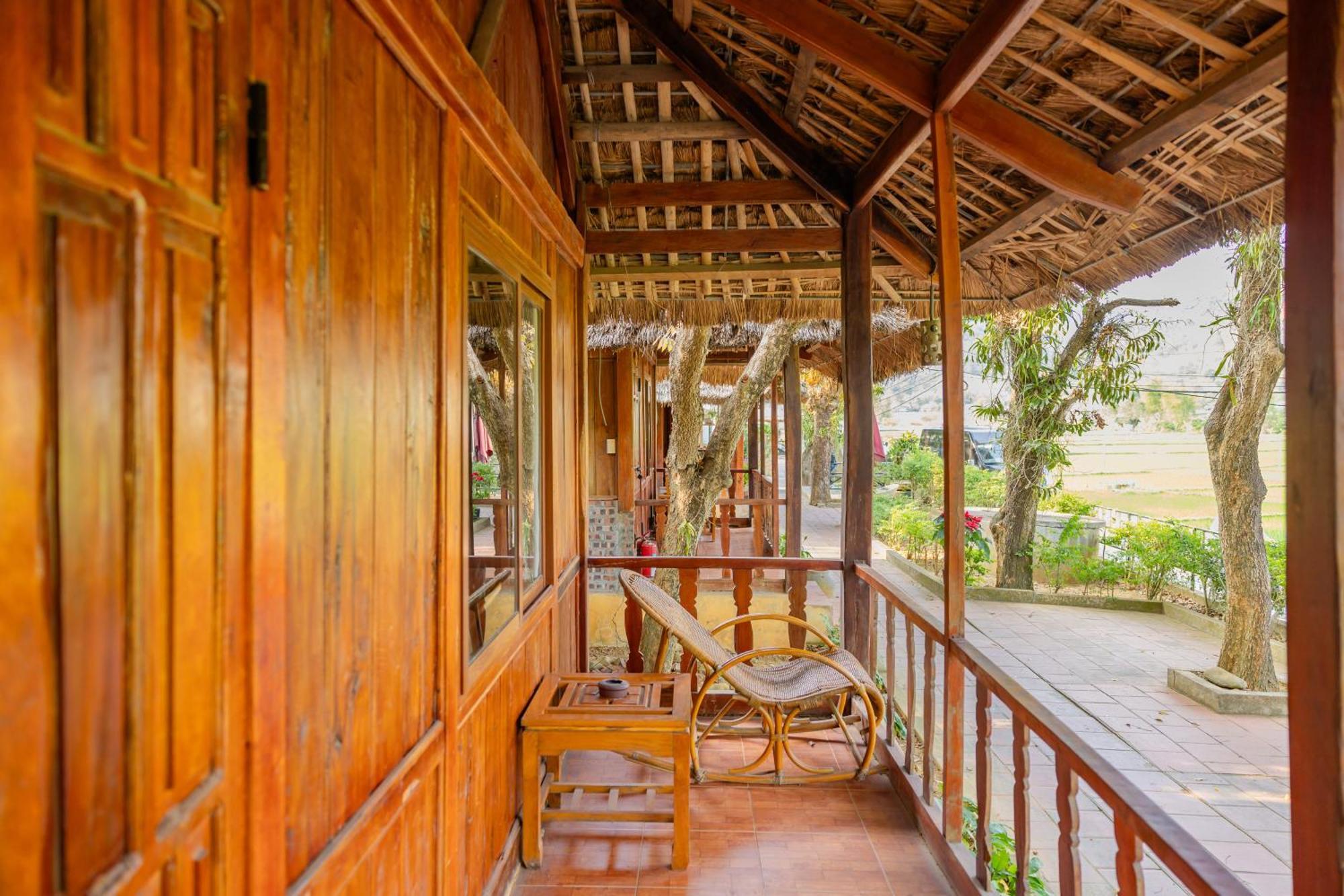 Mai Chau Sunrise Village Экстерьер фото