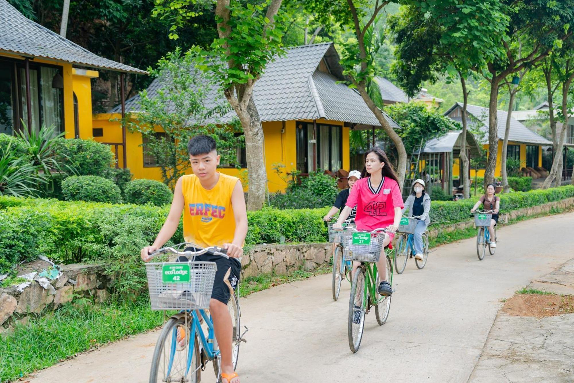 Mai Chau Sunrise Village Экстерьер фото