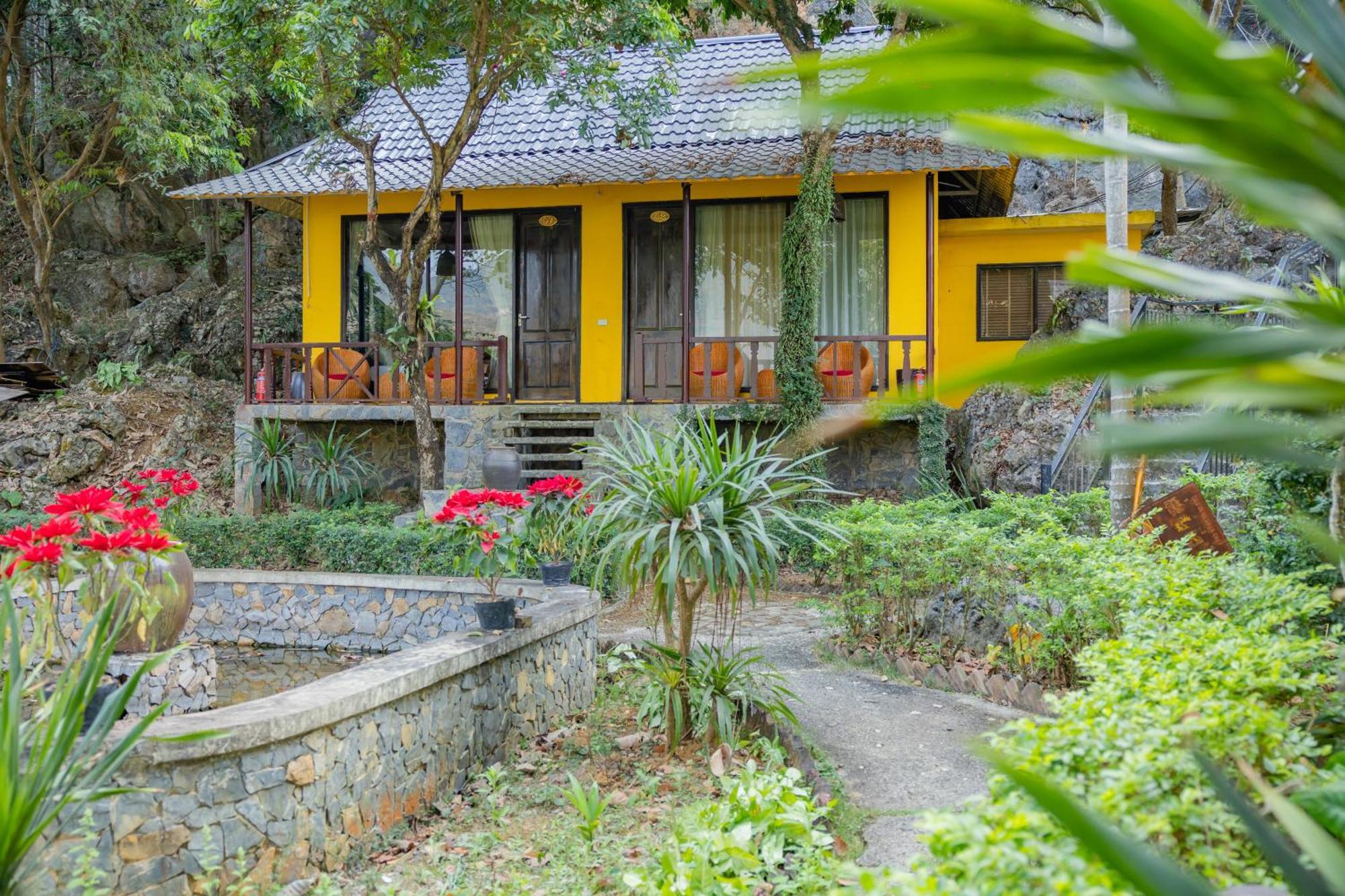 Mai Chau Sunrise Village Экстерьер фото
