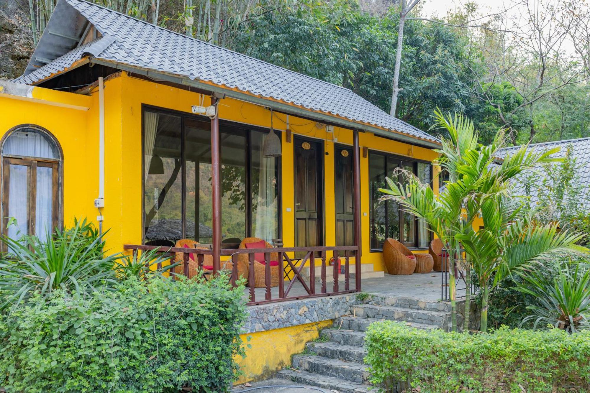 Mai Chau Sunrise Village Экстерьер фото