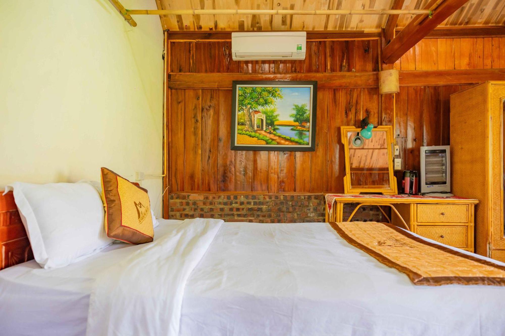Mai Chau Sunrise Village Экстерьер фото