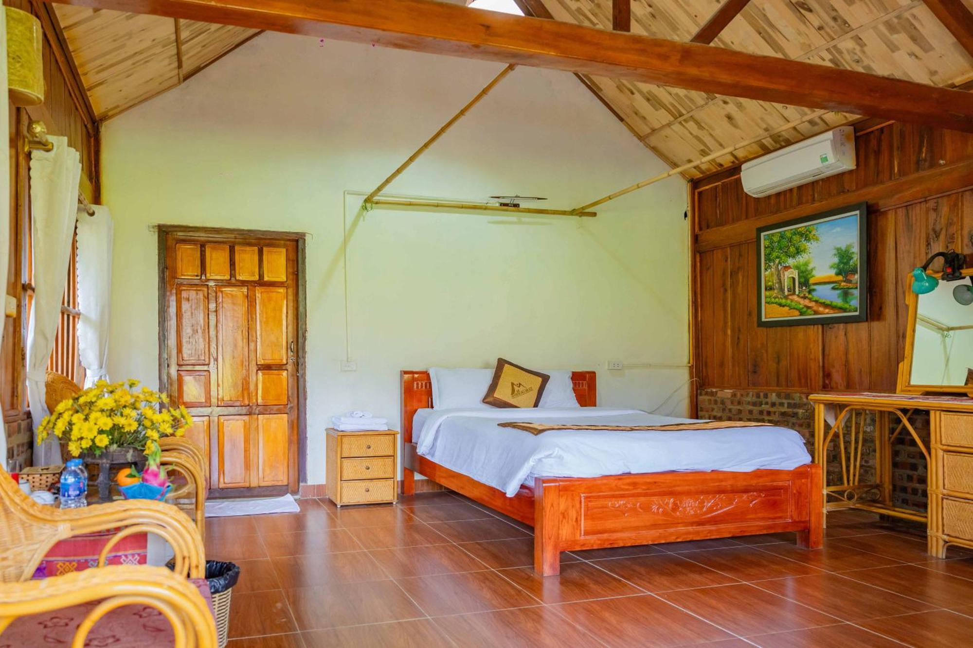 Mai Chau Sunrise Village Экстерьер фото