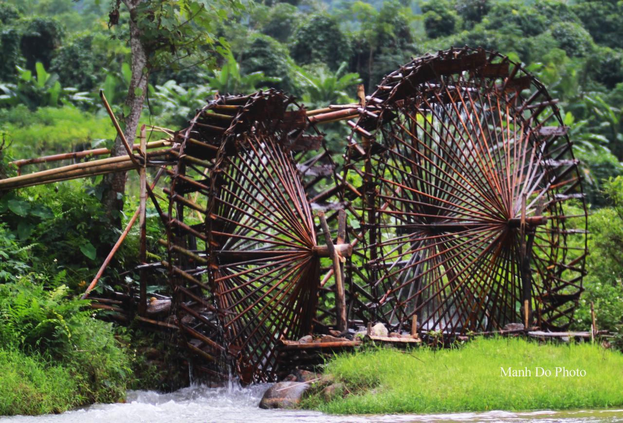 Mai Chau Moment Spa & Resort Экстерьер фото